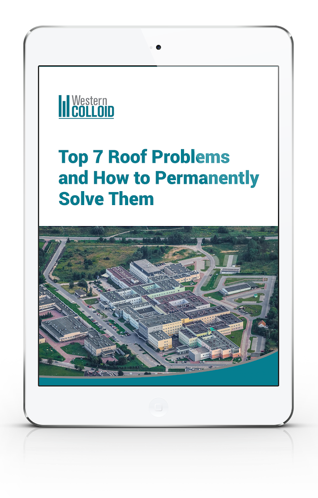 Western Colloid - Solving the Top 7 Roof Problems