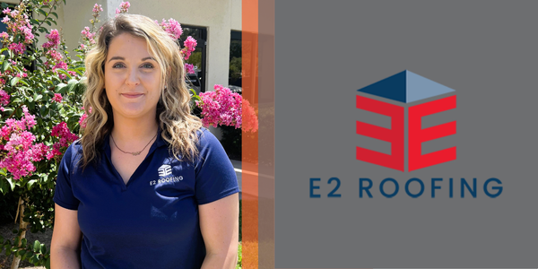 Introducing Jamie Rasmussen from E2 Roofing