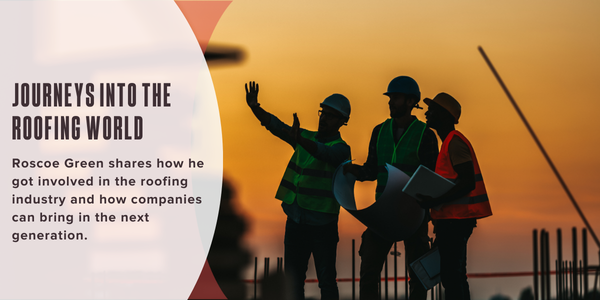 Journeys into the roofing world