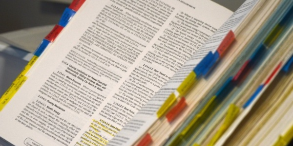 Book of building codes