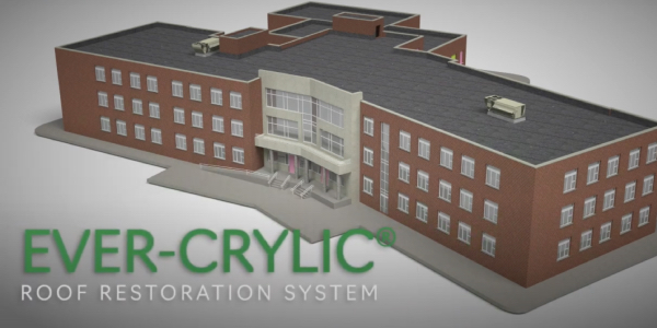 Restore and save with Ever-Crylic®