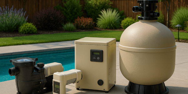 Feeling out of depth? Refresh your knowledge of pool basics!