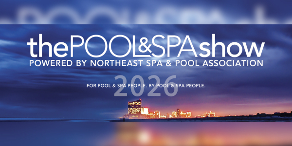 Mark your calendars: The 2026 Pool & Spa Show is coming!