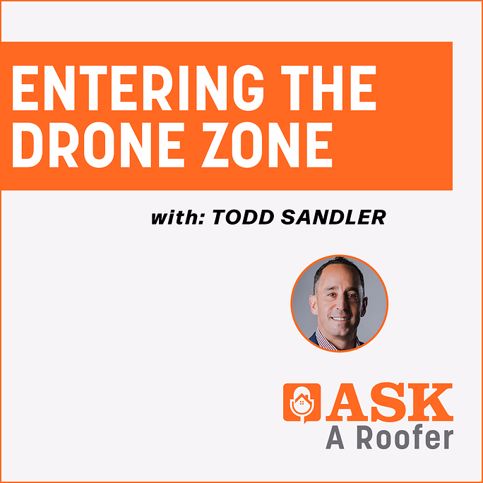 Todd Sandler - Entering the Drone Zone