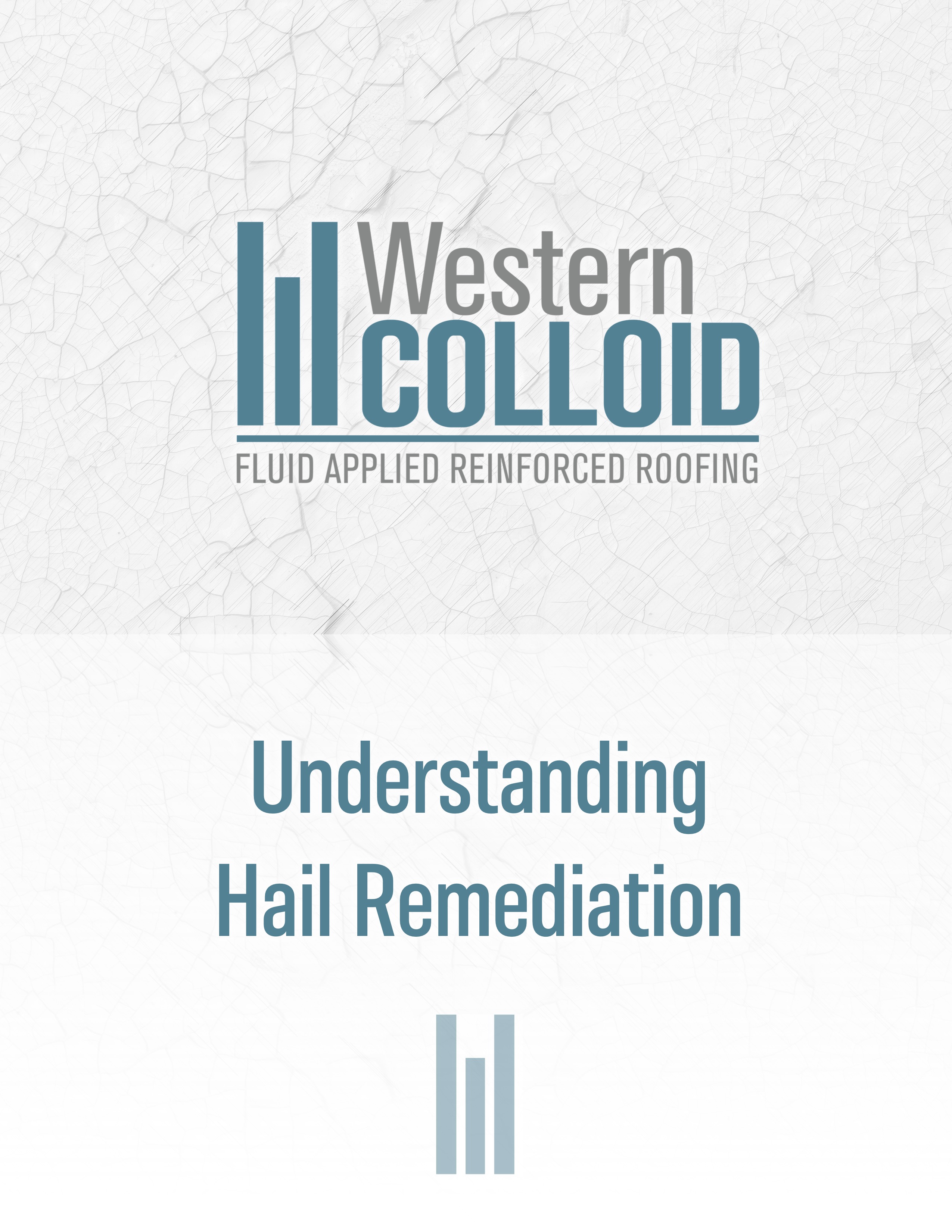 Western Colloid - Understanding hail remediation - cover