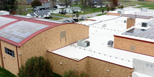 AAR - Cool roofs