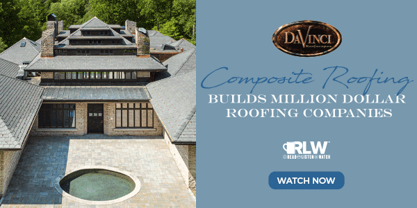 Composite Roofing Builds Million-dollar Businesses - PODCAST TRANSCRIPT