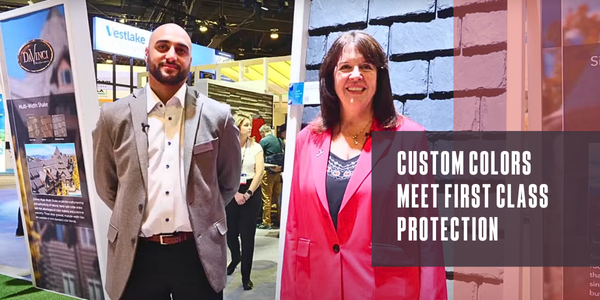 Custom colors meet first class protection