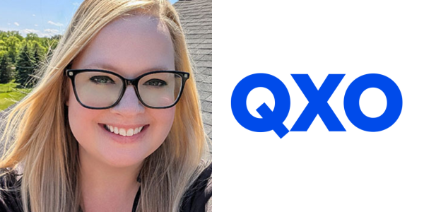 QXO celebrates Rachel Narveson as 2025 Female Roofing Professional of the Year
