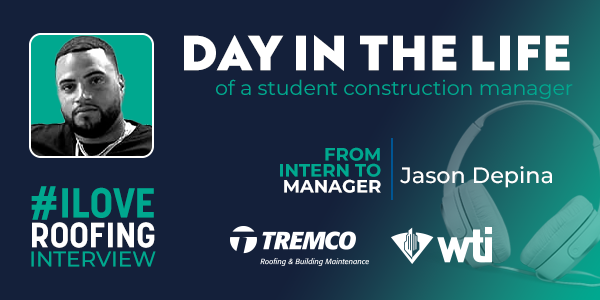From intern to manager: How hands-on experience shaped a thriving career in construction