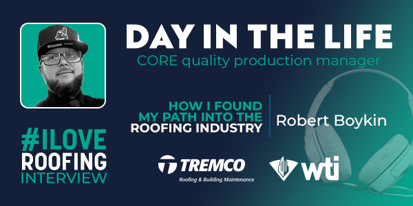 Robert Boykin takes center stage