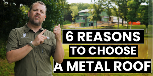 From officials and builders to homeowners, evidence for metal as a superior roofing choice keeps mounting From officials and builders to homeowners, evidence for metal as a superior roofing choice keeps mounting