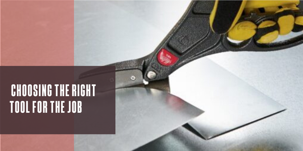 Choosing the right tool for the job