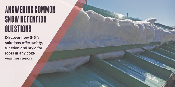 Answering common snow retention questions