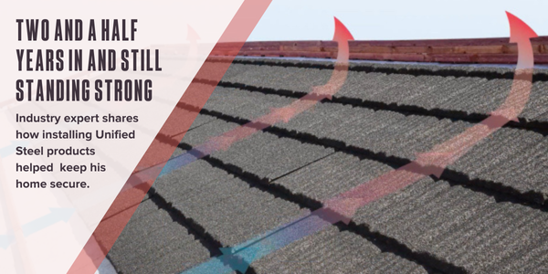 Two and a half years in and still standing strong