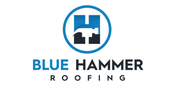 Blue Hammer Roofing - Logo