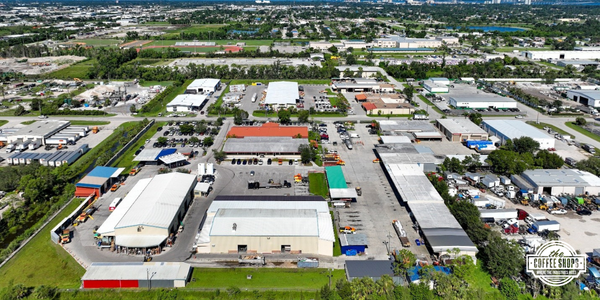 Crowther Roofing & Cooling expands with adjacent property purchase at Rockfill Road