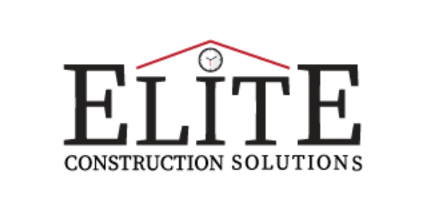 Elite Construction Solutions Logo