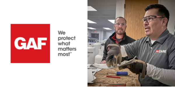 GAF - Latinos in Roofing