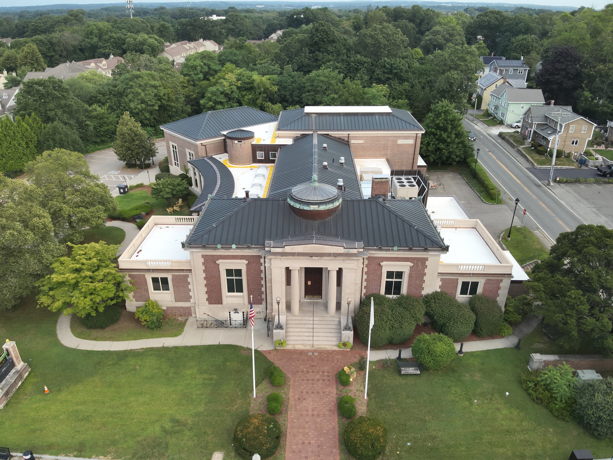 Greenwood Industries - Canton Public Library