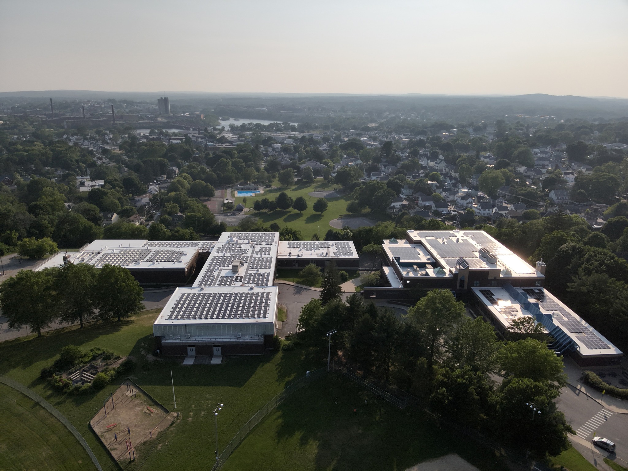 Greenwood Industries - Henry J. Robinson Middle School