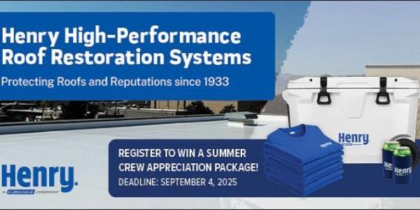 You could win a summer crew appreciation package!