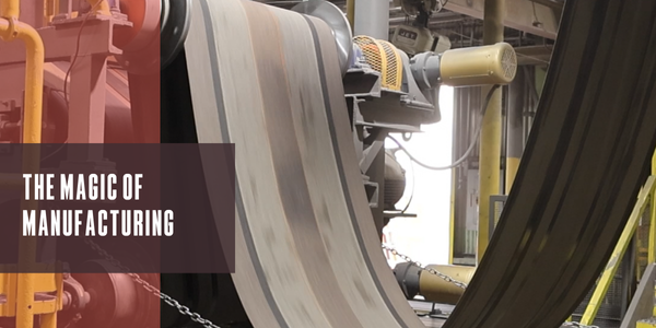 The magic of manufacturing