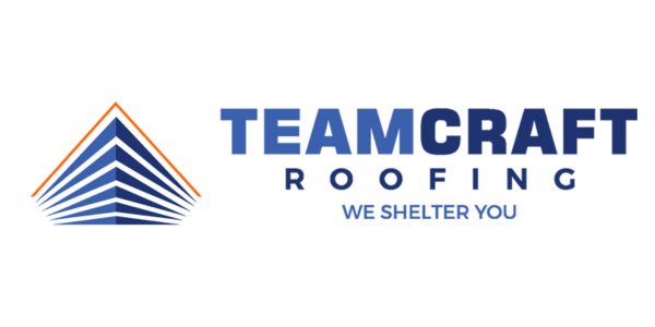 TeamCraft Roofing - Logo