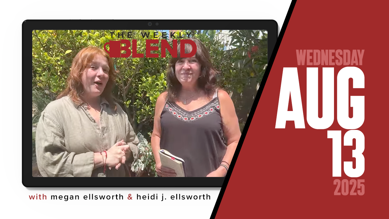 The Weekly Blend - Episode 175