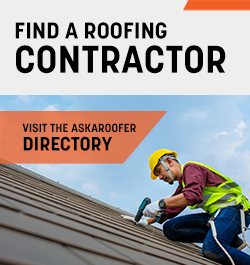 AskARoofer - Sidebar Ad - AAR Find a Roofer
