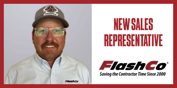 FlashCo - New Sales Rep PR