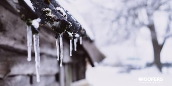 How cold is too cold for roofing projects?