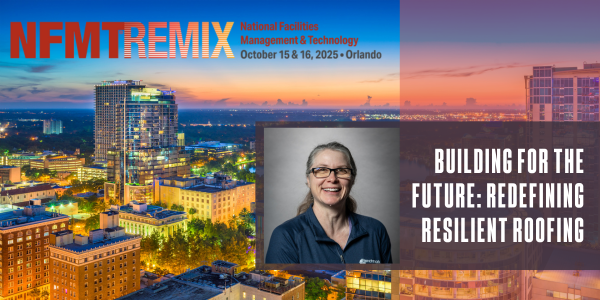 Benchmark Building for the future Redefining resilient roofing