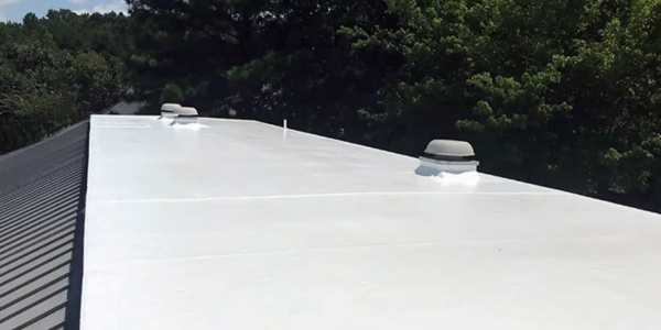 Save on roof replacements with roof coatings