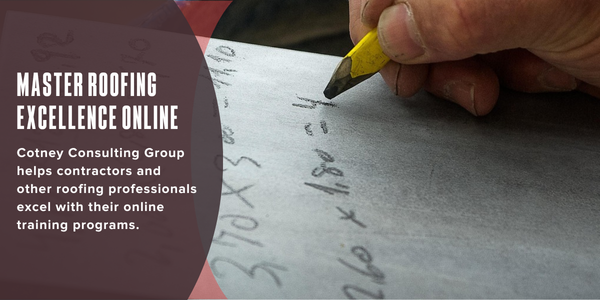 Master roofing excellence online