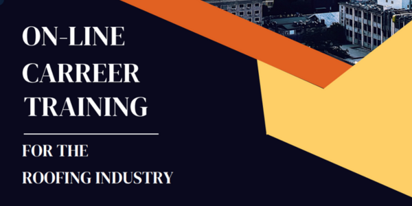 Online Roofing Training Buy Online