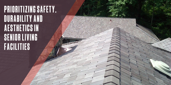 Prioritizing safety, durability and aesthetics in senior living facilities