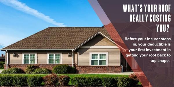 What’s your roof really costing you?