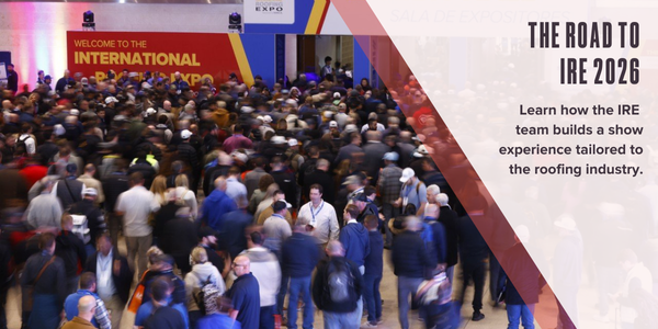 The road to IRE 2026