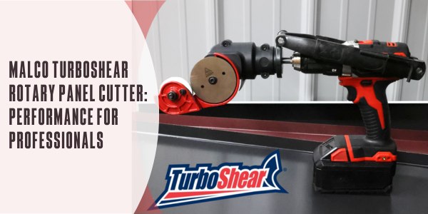 This cutter provides performance for professionals