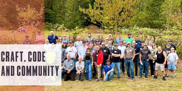 Craft, code and community