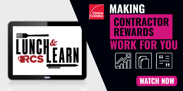 RCS - Making Contractor Rewards Work for You L&L Graphic