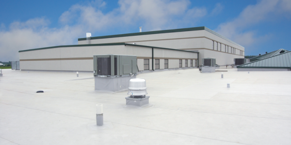 Is single-ply roofing right for your building?