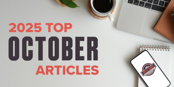 Top October articles: Safety, sustainability and a new Coffee Shop!