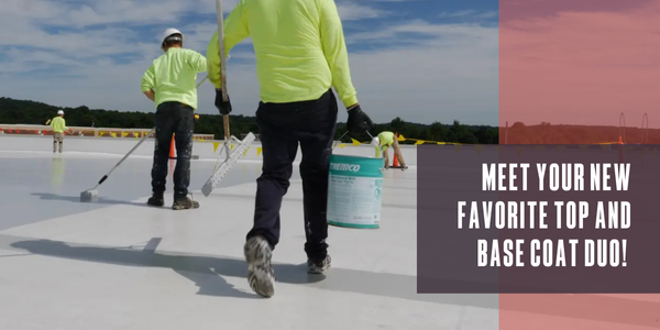 Meet your new favorite top and base coat duo!