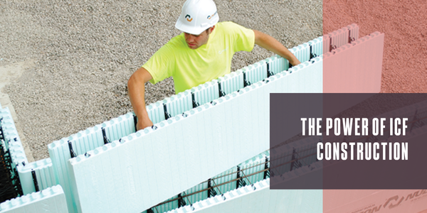 Tremco - The power of ICF construction