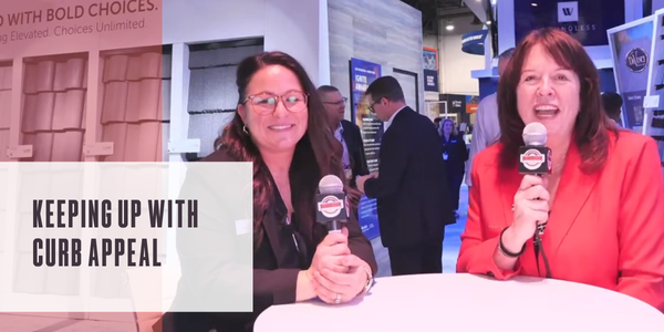 Keeping up with curb appeal