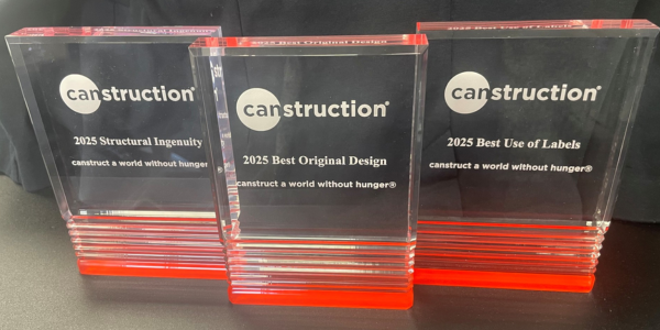 ATAS sweeps Canstruction Competition Awards