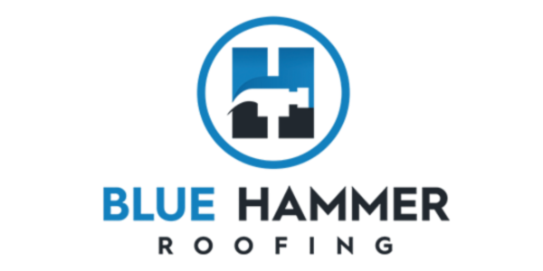 Blue Hammer Roofing - Logo