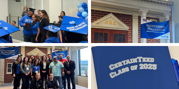 AlumniMasters: Celebrando el esfuerzo de los contratistas